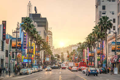 The Sunset Strip The Sunset Strip