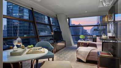Rosewood Bangkok Rosewood Bangkok