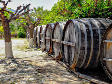Wine Achaia Clauss Patras Greece
Wine Achaia Clauss Patras Greece