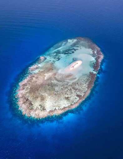 private island Cayo Arena private island Cayo Arena