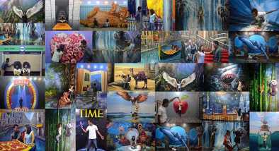 Visit the Art in Paradise 3D Museum Visit the Art in Paradise 3D Museum