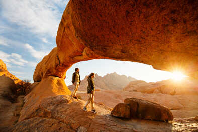Namibia and Botswana Namibia and Botswana