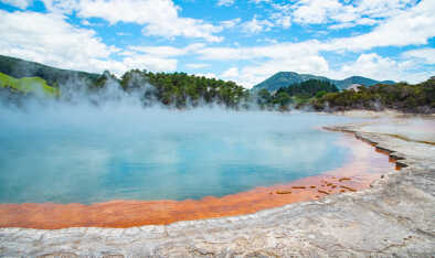 Wellington to Auckland to Rotorua Tour Wellington to Auckland to Rotorua Tour