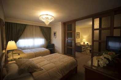 Amman International Hotel Amman International Hotel