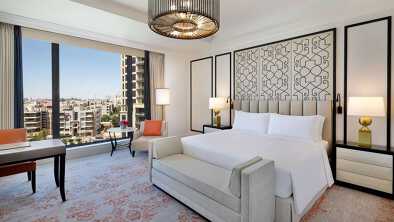 The St. Regis Amman The St. Regis Amman