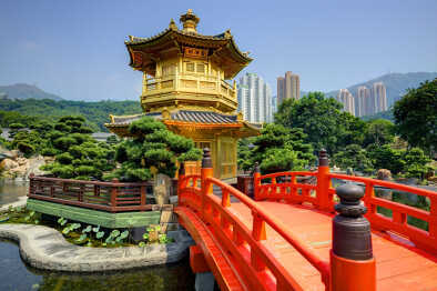 Chi Lin Nunnery Chi Lin Nunnery