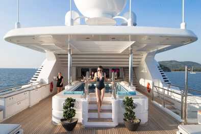 luxury yacht luxury yacht