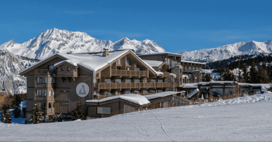 Hôtel Annapurna à Courchevel Hôtel Annapurna à Courchevel