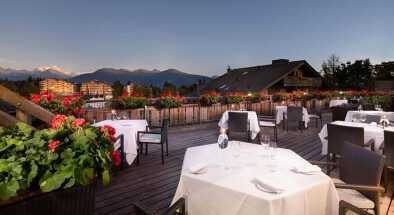Hostellerie du Pas de L'Ours in Crans-Montana Hostellerie du Pas de L'Ours in Crans-Montana