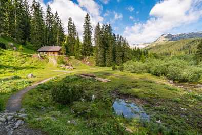 Fantastic hike in the Lechquellen Mountains in Vorarlberg Austria near Lech, Warth, Bludenz
Fantastic hike in the Lechquellen Mountains in Vorarlberg Austria near Lech, Warth, Bludenz