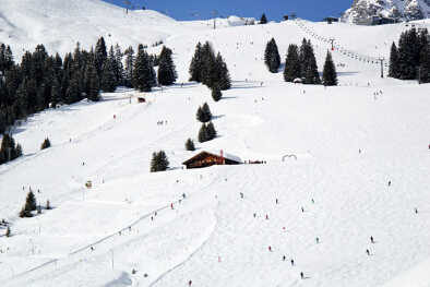 Ski Piste in Lech
Ski Piste in Lech