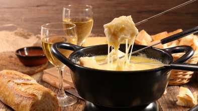 Fondue au fromage Fondue au fromage