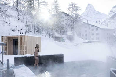 Cervo Mountain Resort in Zermatt Cervo Mountain Resort in Zermatt