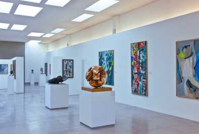 modern art Museum modern art Museum