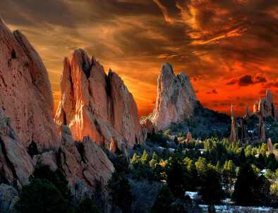 Garden of the Gods, Colorado Springs
Garden of the Gods, Colorado Springs