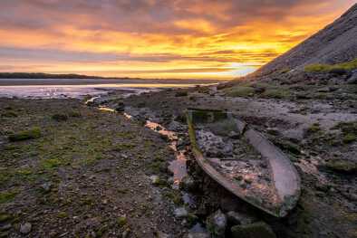 Tramonto a Barrow in Furness
Tramonto a Barrow in Furness