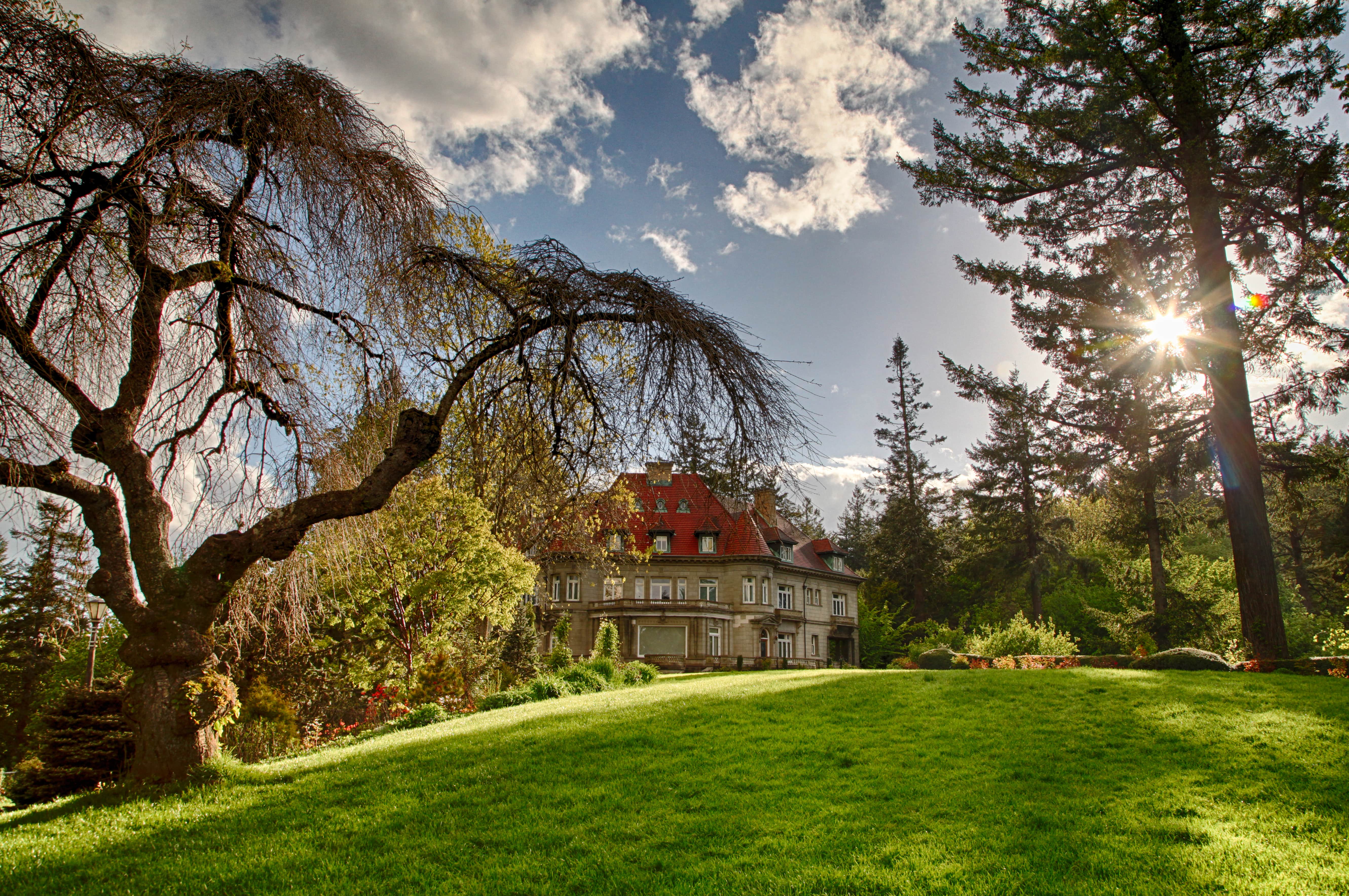 Pittock Mansion, Portland (Oregon)