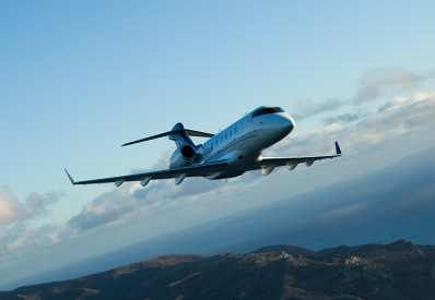 Super Midsize Jet Bombardier Challenger 350 to hire for private flight LunaJets, updated avionics, comfort, enhanced performance, engine upgrade