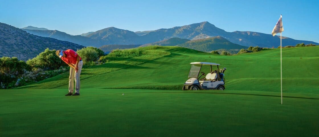 Le Crète Golf Club