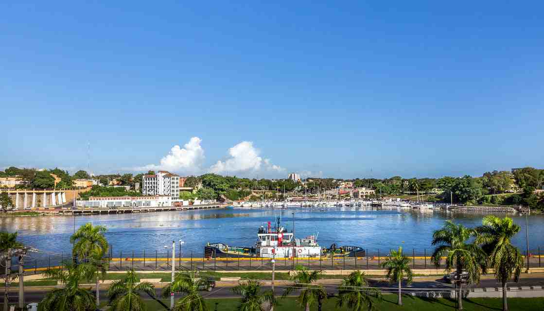 Louer un jet privé pour aller à Saint-Domingue, capitale de la République dominicaine