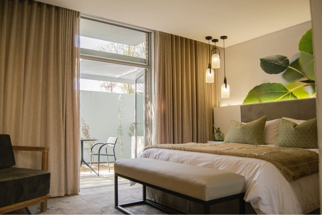 der Windhoek Luxury Suites