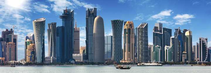 Privatjet Von Und Nach Doha Lunajets