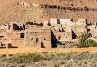 Photo of ruins in Errachidia in Morocco