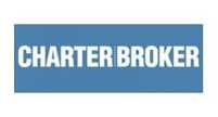 charter broker magazine logo charter broker magazine logo