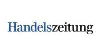 German newspaper Handelszeitung logo