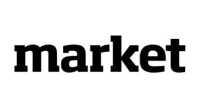 logo magazine economique suisse market 