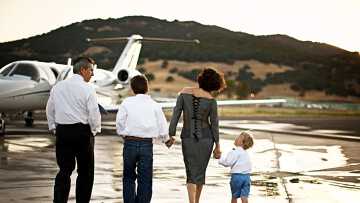 Family travel 