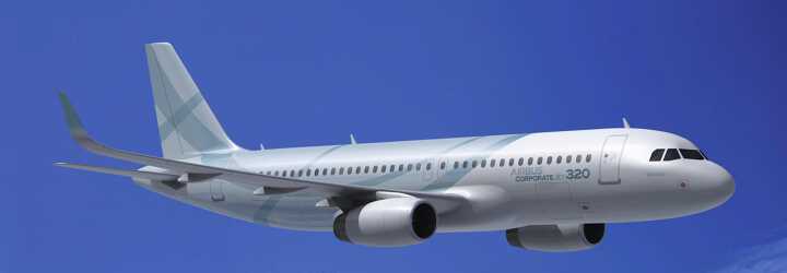 Liste Von Allen Airbus Jets Lunajets