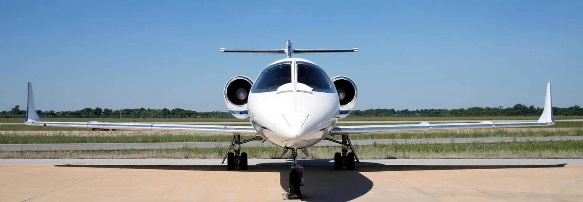 Super Light Jet Bombardier Learjet 45XR available for charter private jet charter with Lunajets, private flight, intercontinental flights, short-haul