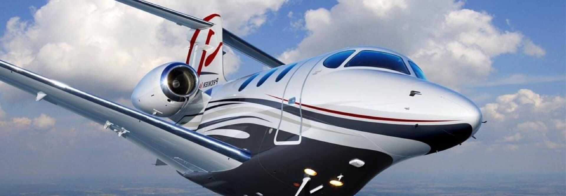 Light Jet Hawker Beechcraft Premier 1A to charter for with LunaJets, spacious, combination of performance and comfort, short-haul flights
