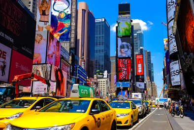 NYC Limousine Sightseeing Tour