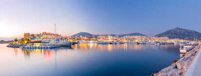 puerto de marbella
