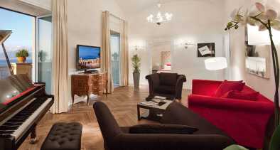 Hotel Excelsior Vittoria