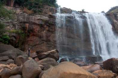 Bela Waterfalls