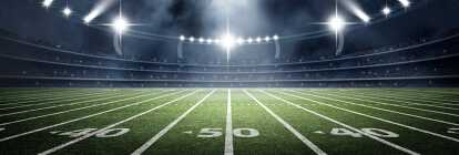 U.S. Bank Stadium for American football in Minneapolis United States for the Superbowl event