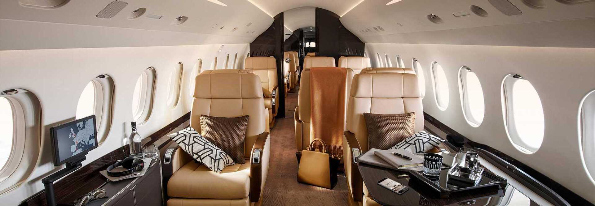 How Much Does it Cost to Charter a Private Jet? Air Charter Service USA