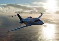 Large Business Jet Bombardier Challenger 604 to charter with LunaJets, transcontinental, Corporate jet,extra-wide cabin, comfort, atmosphere
