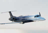 Large Business Jet Embraer Legacy 650 to charter for private aviation flights with LunaJets, fuel efficient, low operating costs, spacious cabin