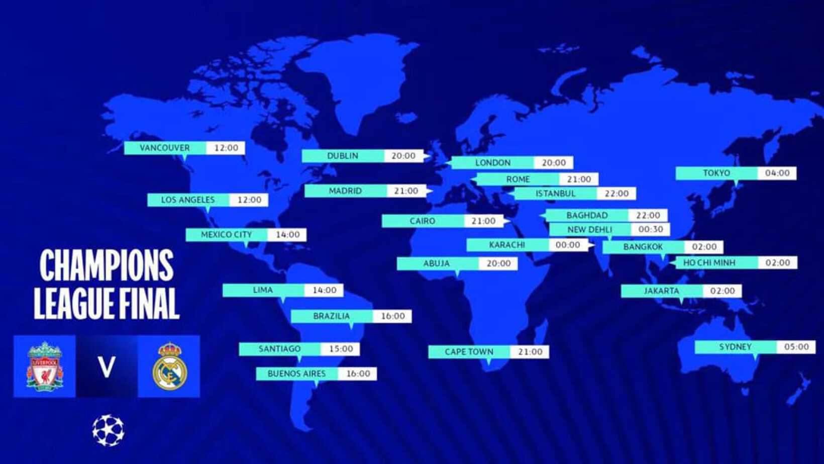 Charter a private jet to the uefa 2022 champions league final