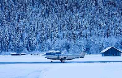 pilatus 12 pista gstaad saanen aeropuerto jet privado pilatus 12 pista gstaad saanen aeropuerto jet privado