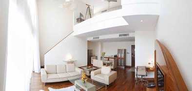 Duplex suit of the Airways Hotel Duplex suit of the Airways Hotel