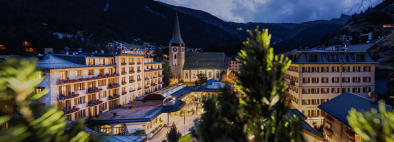 Grand Hotel Zermatterhof a Zermatt Grand Hotel Zermatterhof a Zermatt