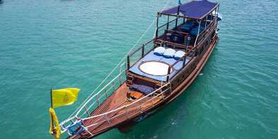 Yate en Koh Samui Yate en Koh Samui