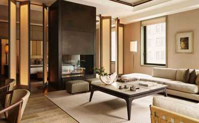 Остановитесь в отеле Aman New York Остановитесь в отеле Aman New York