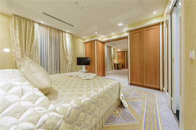 Atli Hotel Ankara suite room