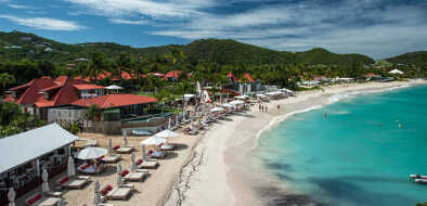 St Barth Island Baie de st jean St Barth Island Baie de st jean